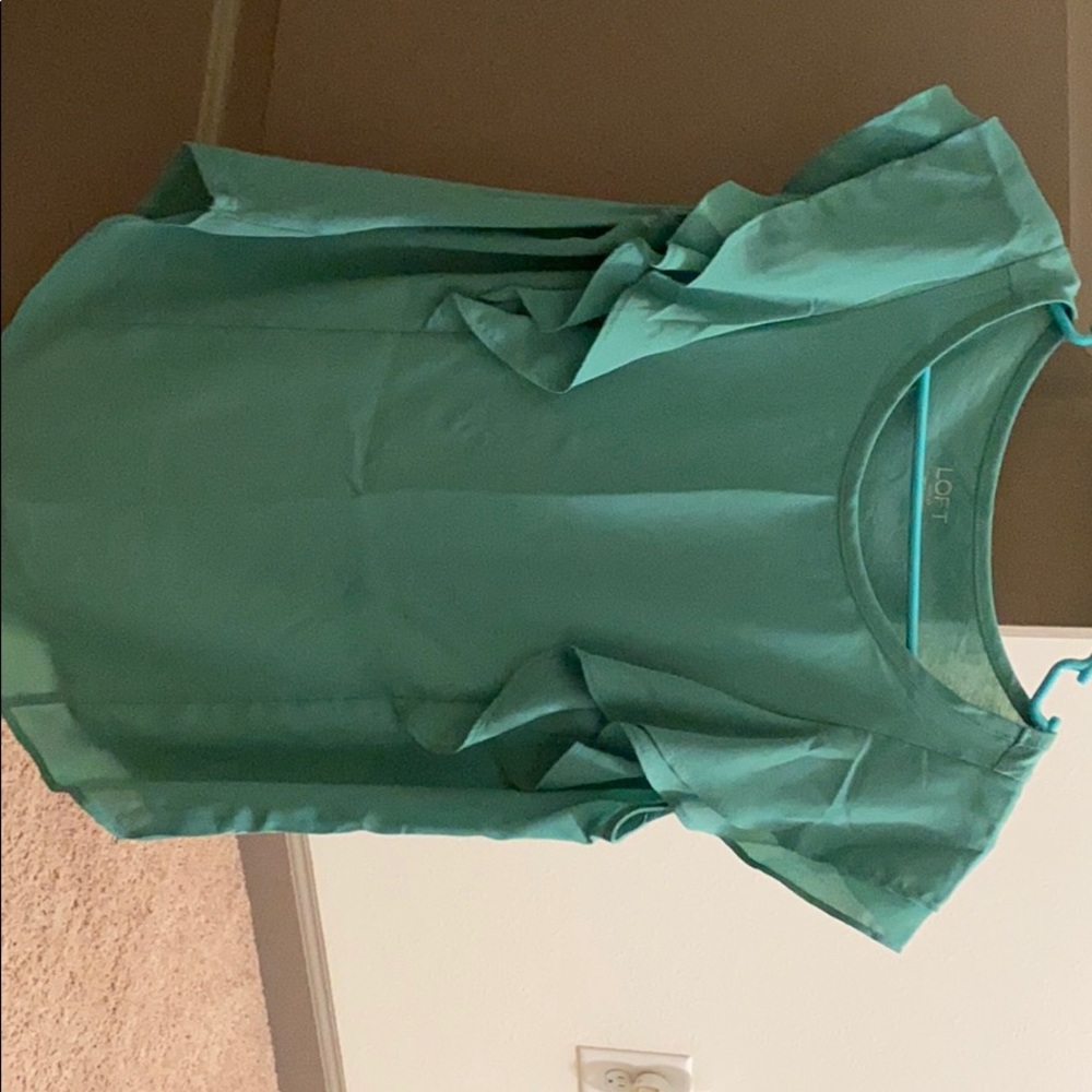 Loft dress shirt